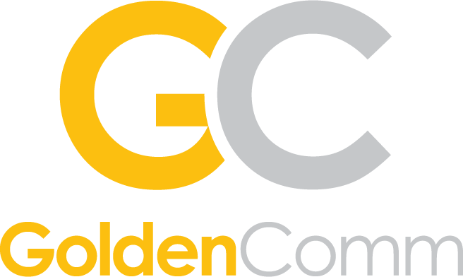 GoldenComm Logo