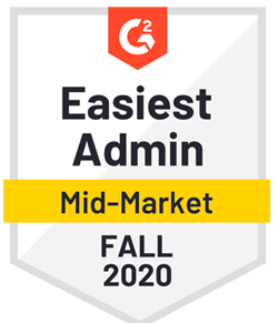 Easiest Admin - Fall 2020