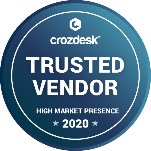 crozdesk Quality Choice - Top Ranked Solution 2020