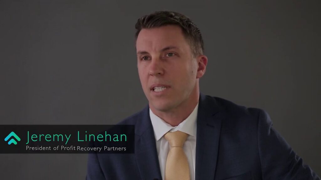 Jeremy Linehan video testimonial